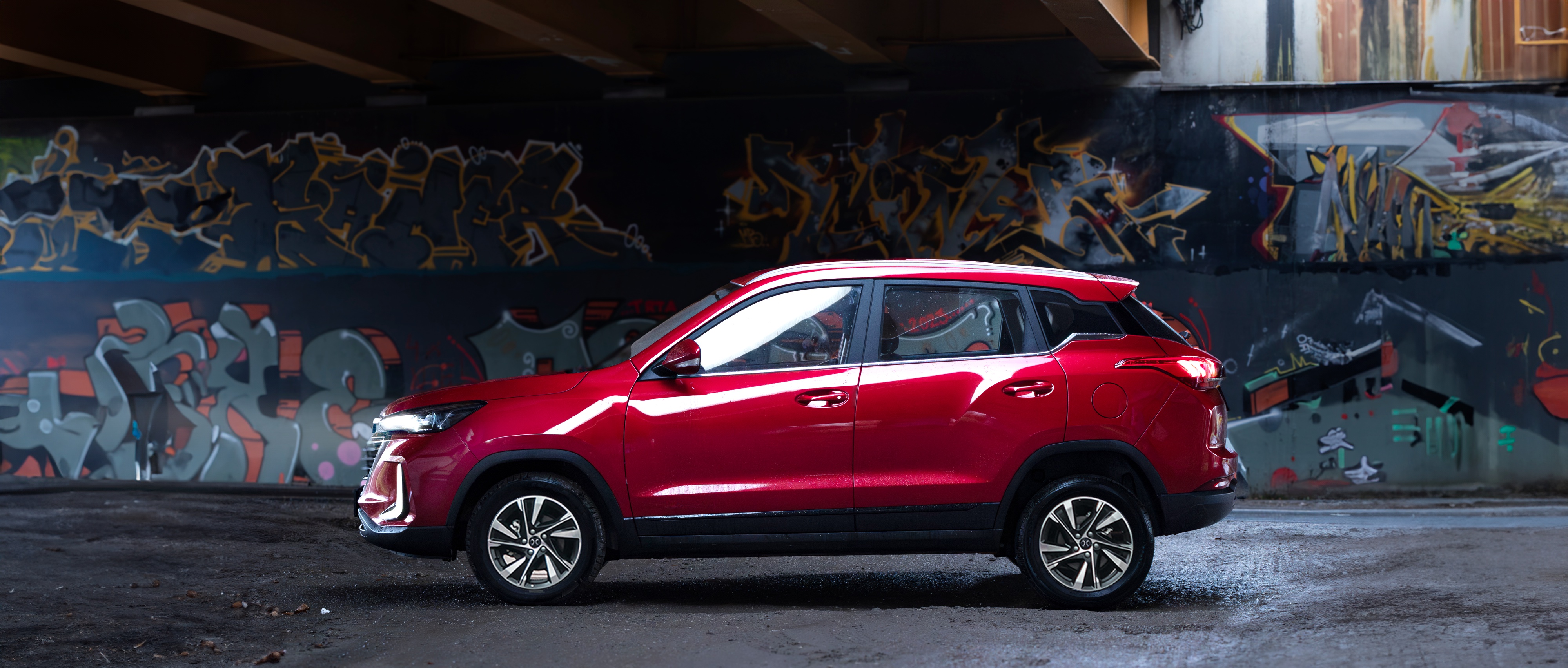 BAIC Europe - autorizovaný importér vozů BAIC foto 4