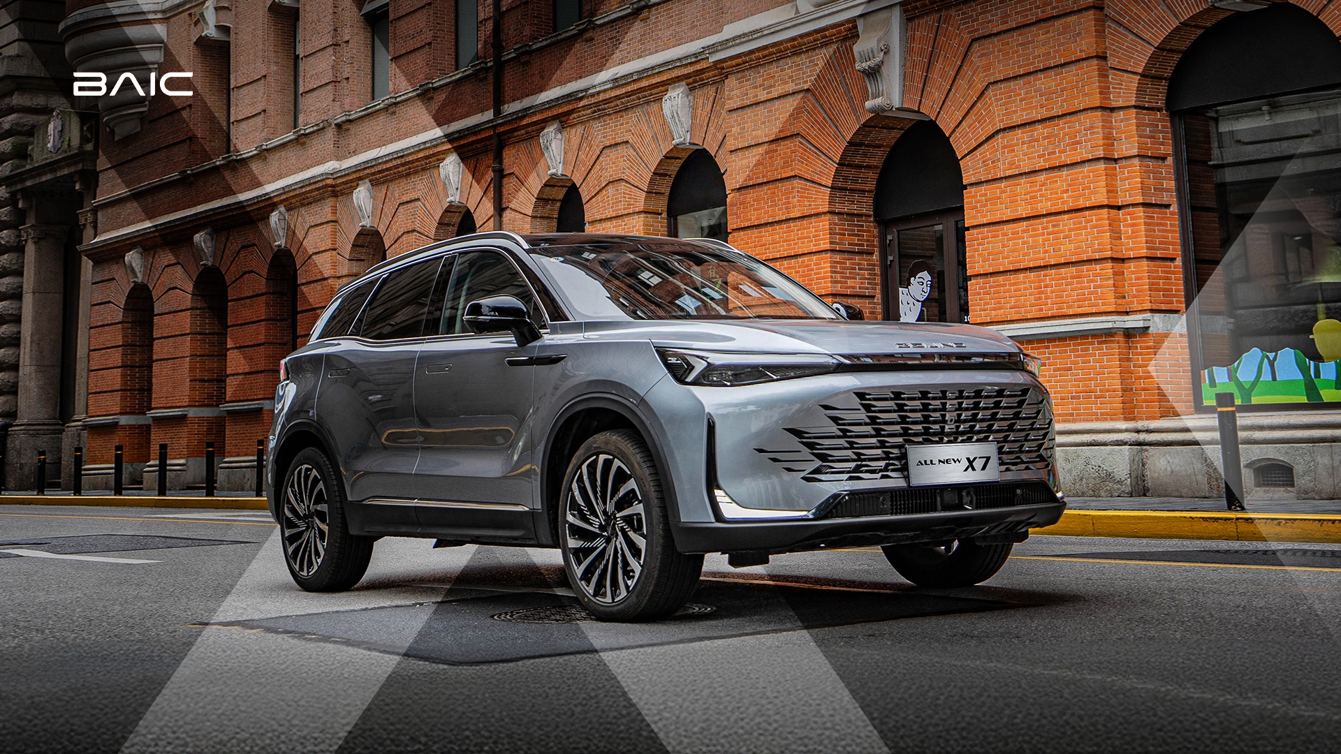 BAIC Europe - autorizovaný importér vozů BAIC foto 3