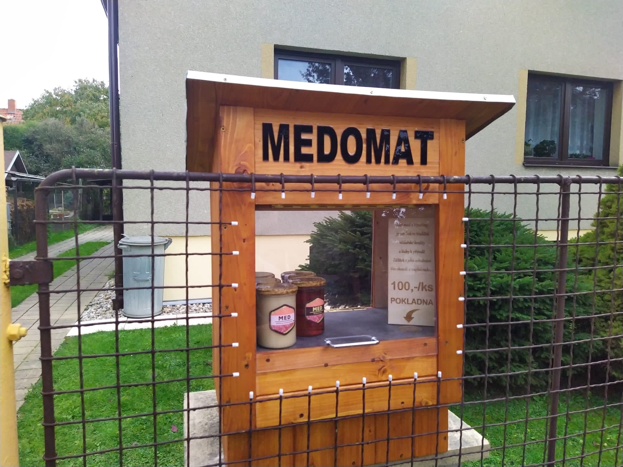 Medomat U Vorliny