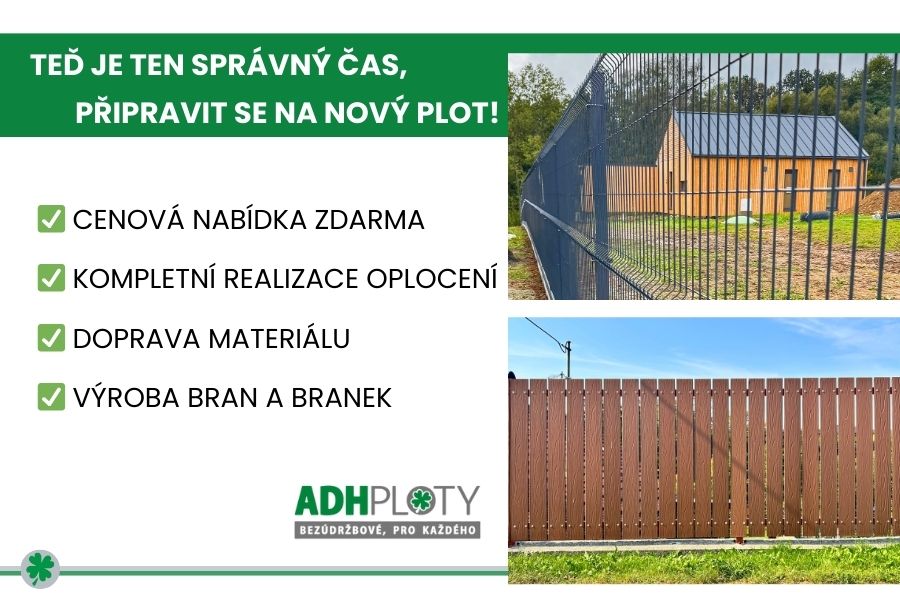 Plotové centrum Dolní Město, Vysočina