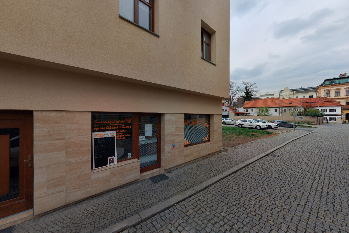 Berounský chlebíček