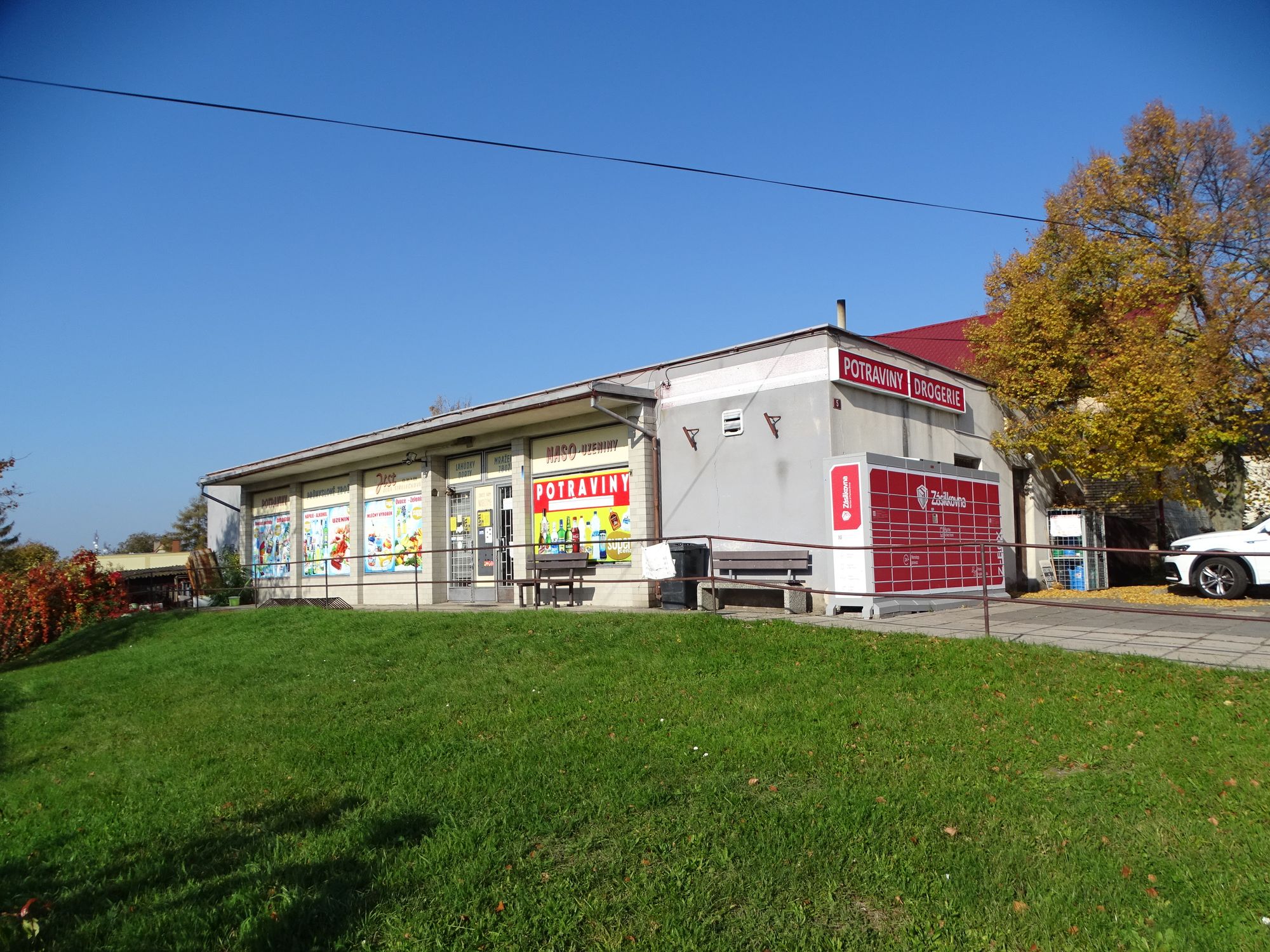 Potraviny Mečeříž