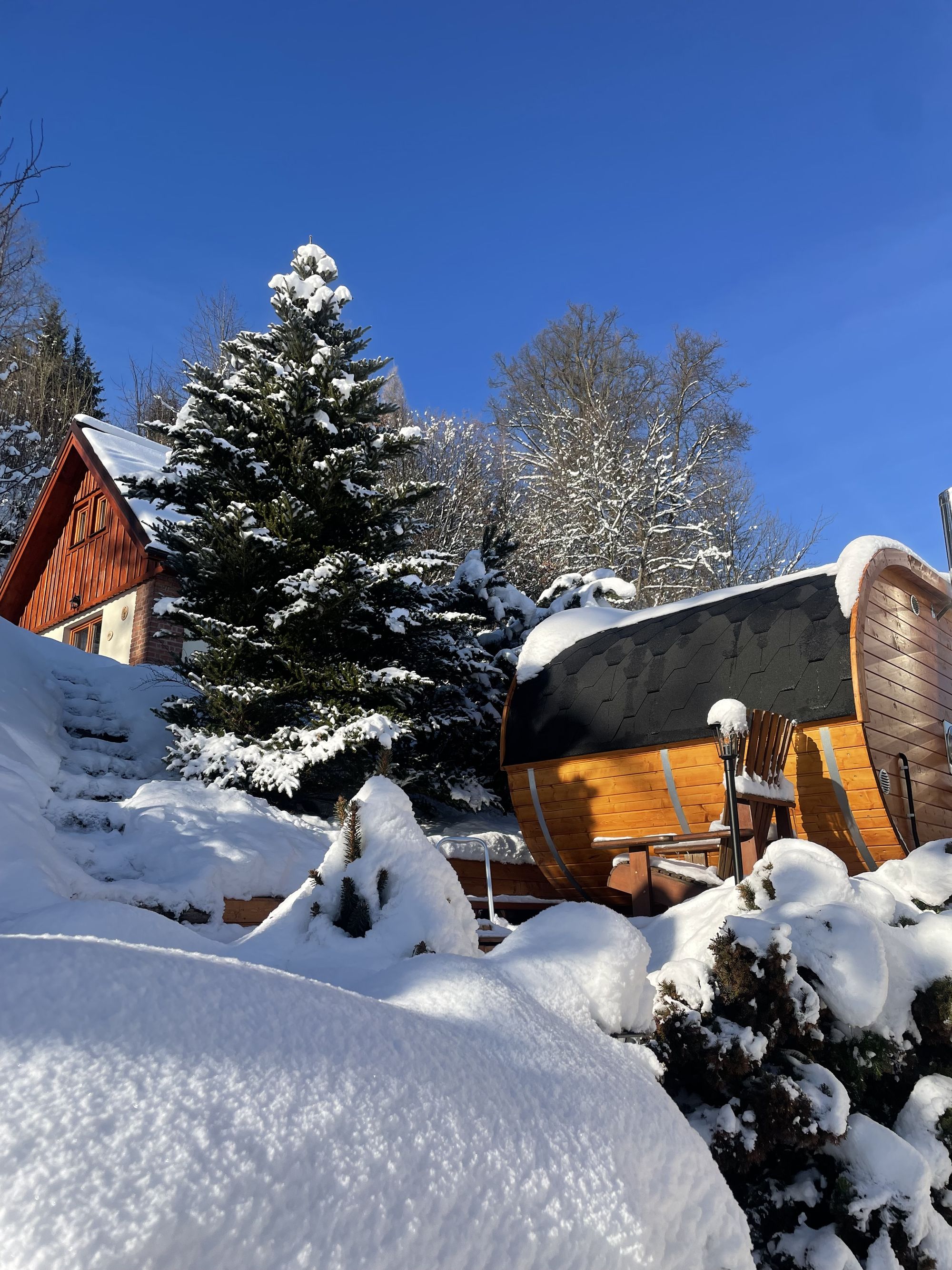 Ubytování Včelín Krkonoše foto 6