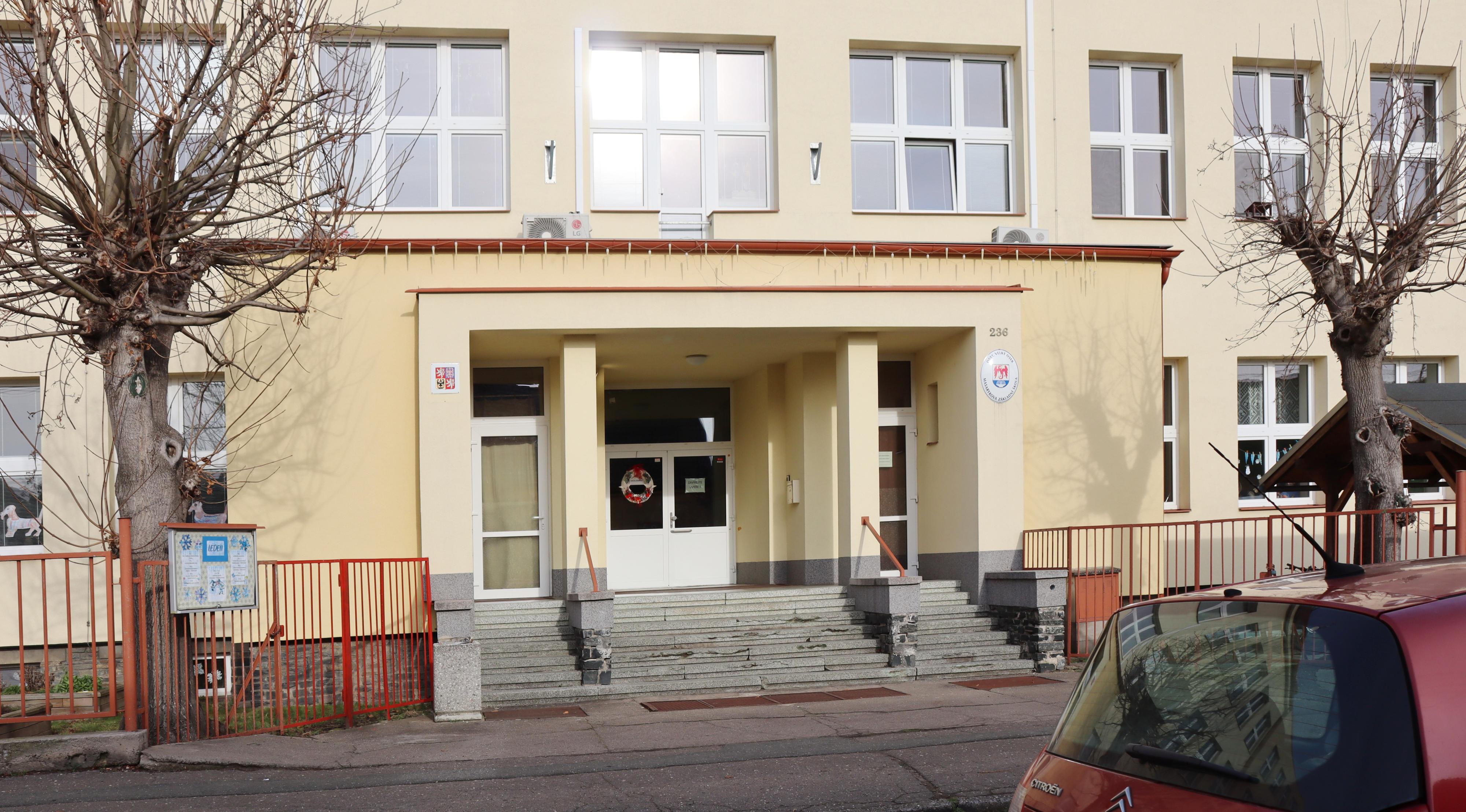 Masarykova ZŠ Velký Osek foto 5