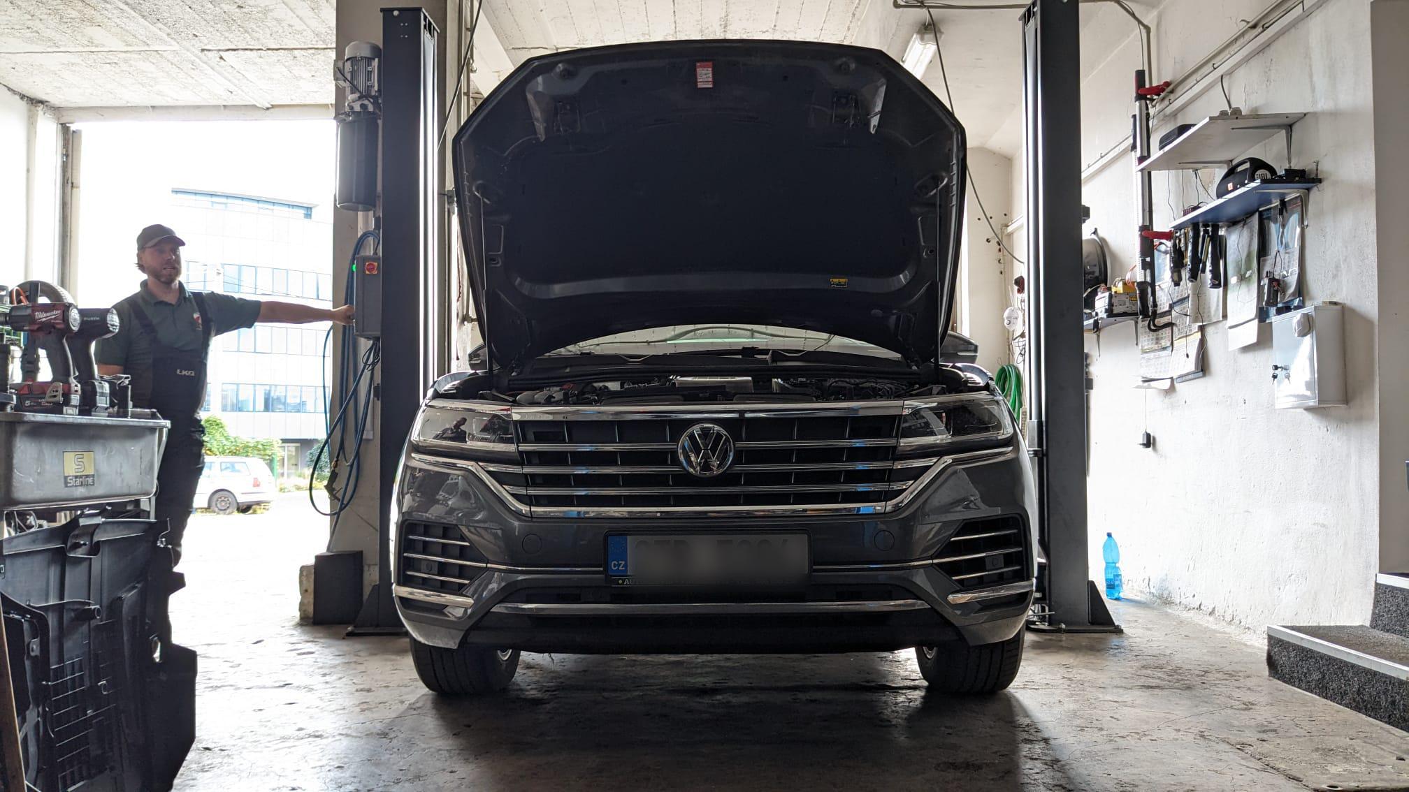 Autoservis - Pneuservis Liška foto 3