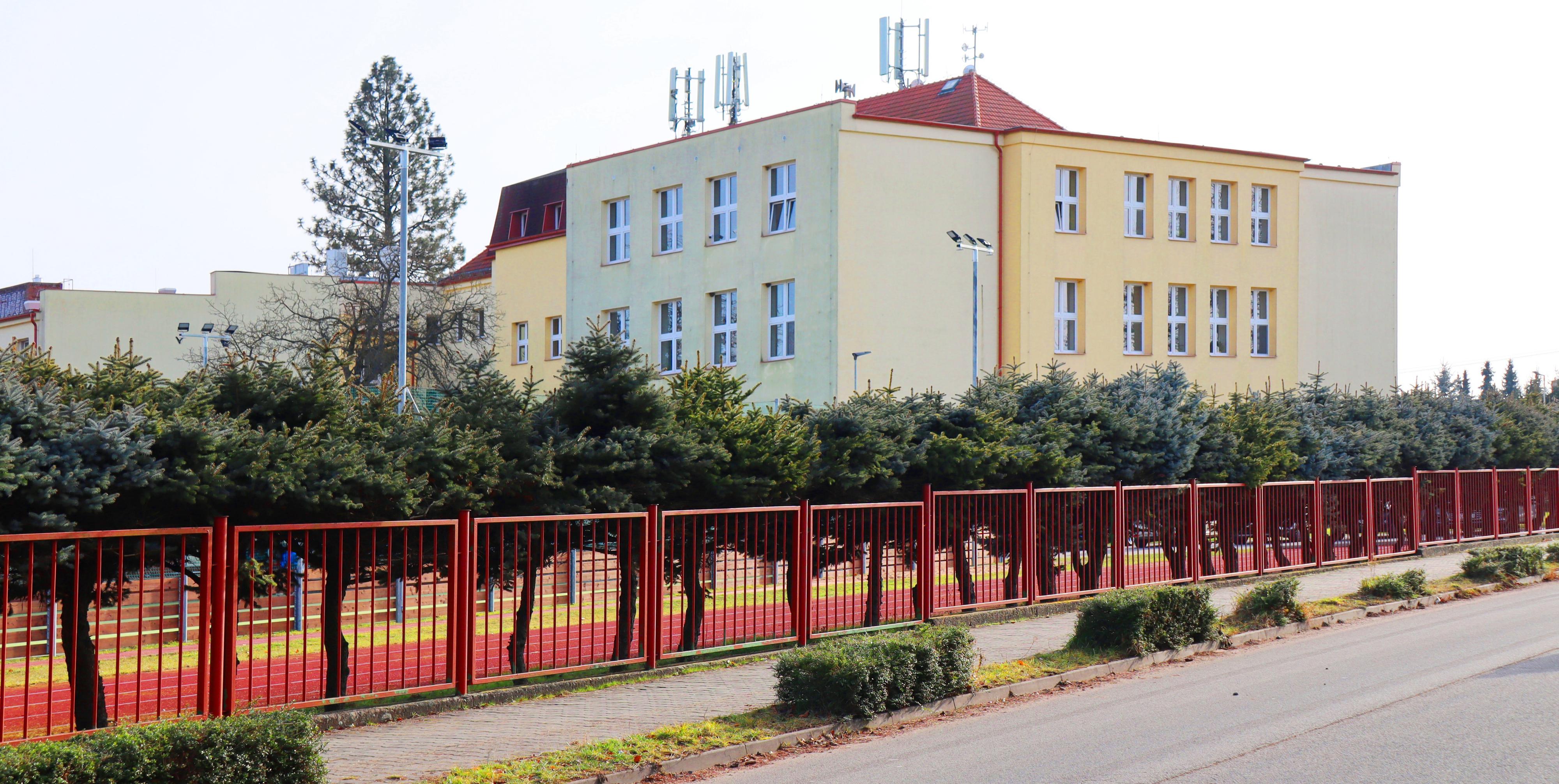 Masarykova ZŠ Velký Osek