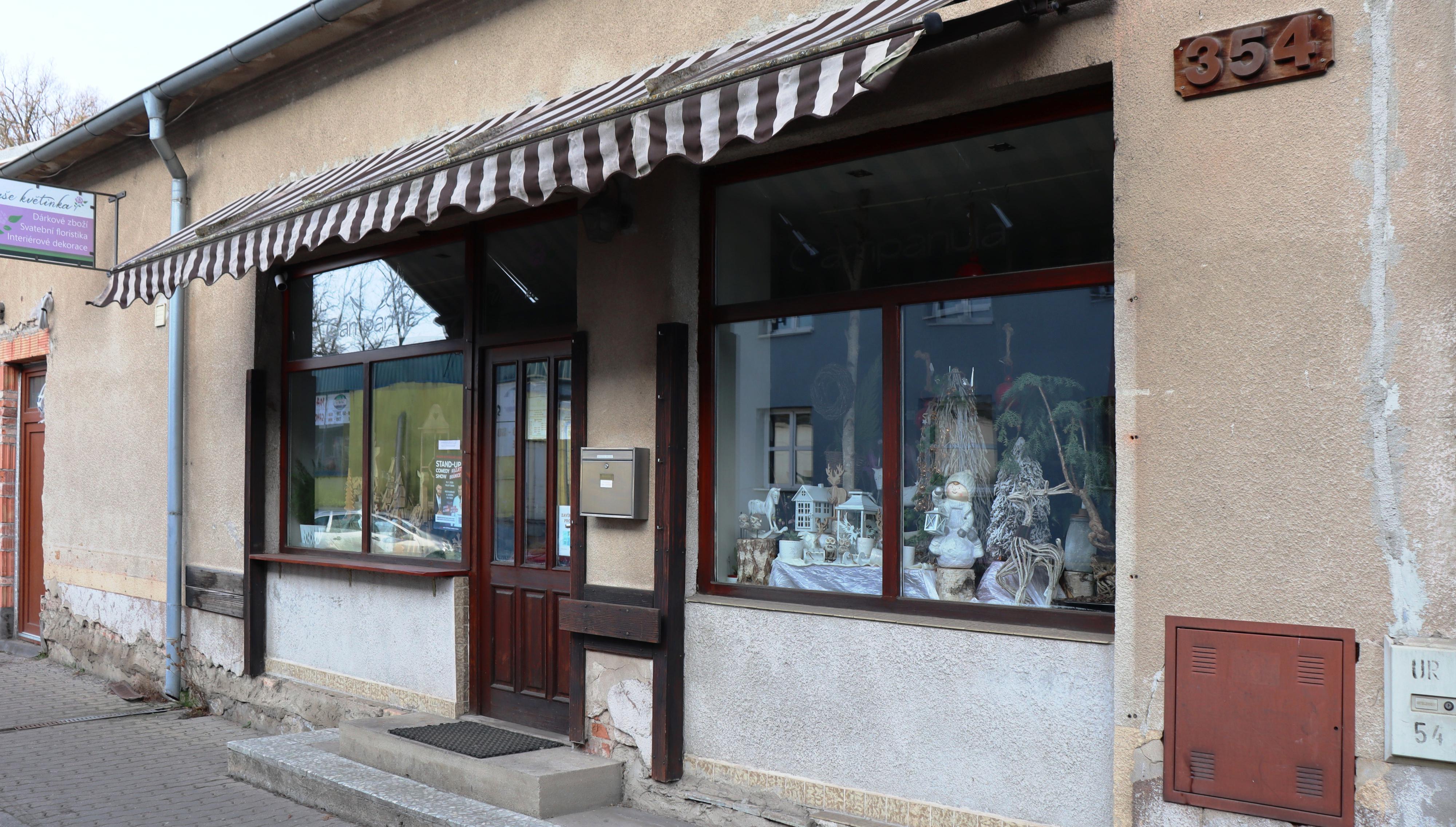 Vaše květinka - Hana Nesvadbová