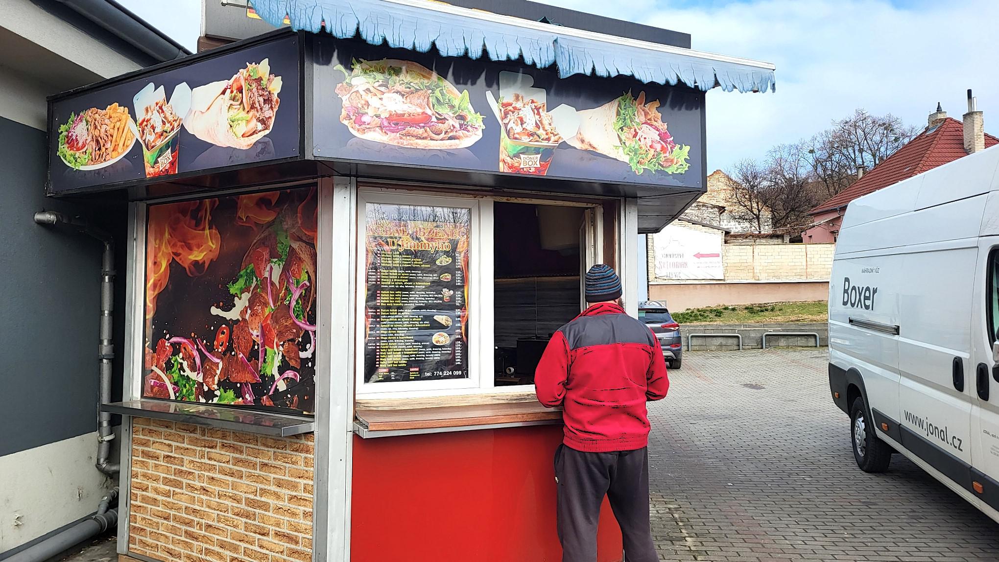 Bzenec kebab foto 5