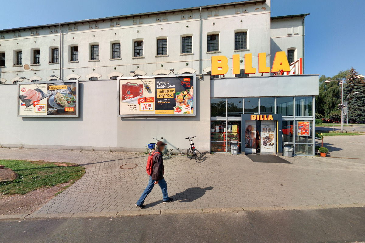 BILLA foto 6