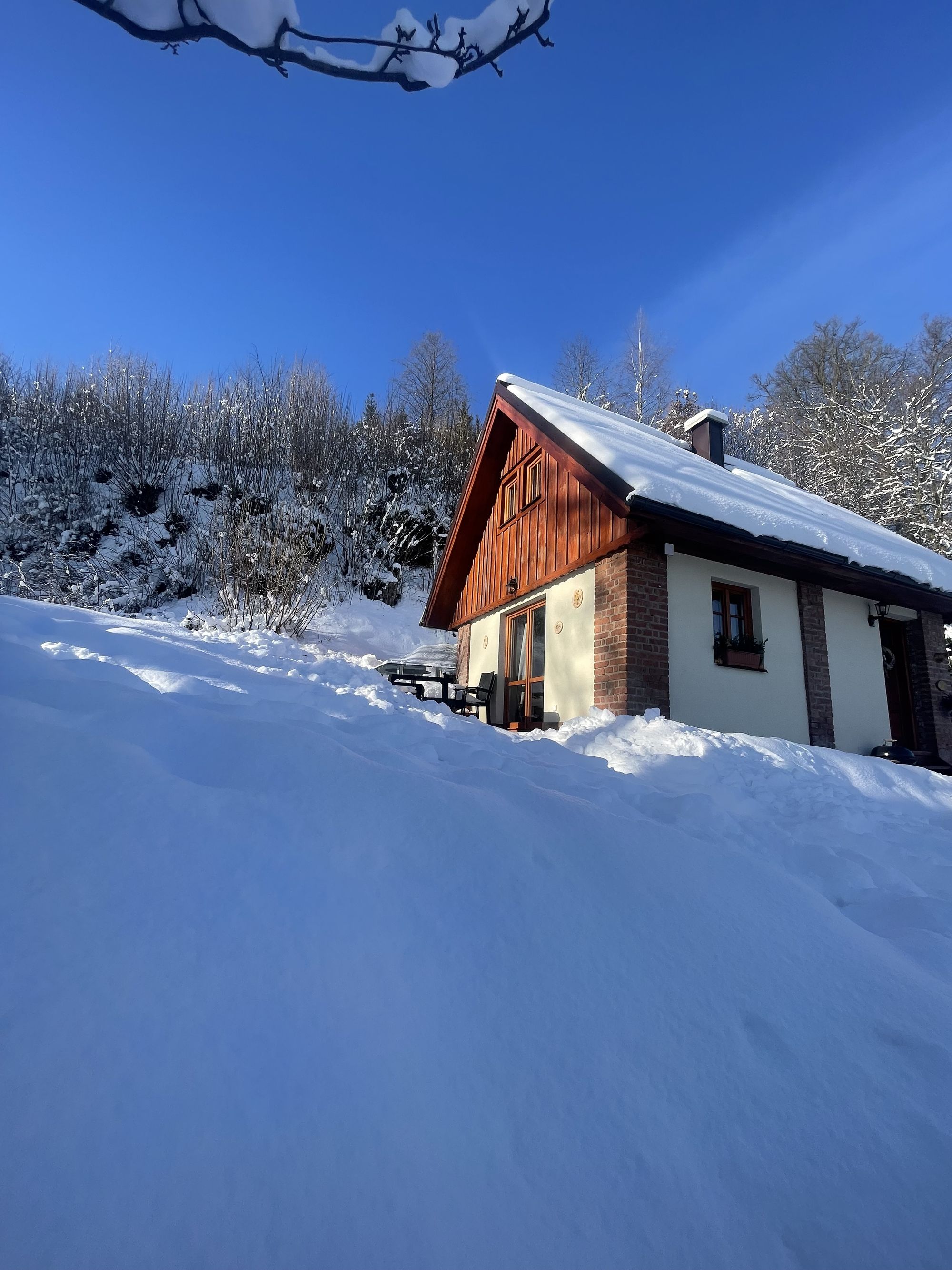 Ubytování Včelín Krkonoše foto 4