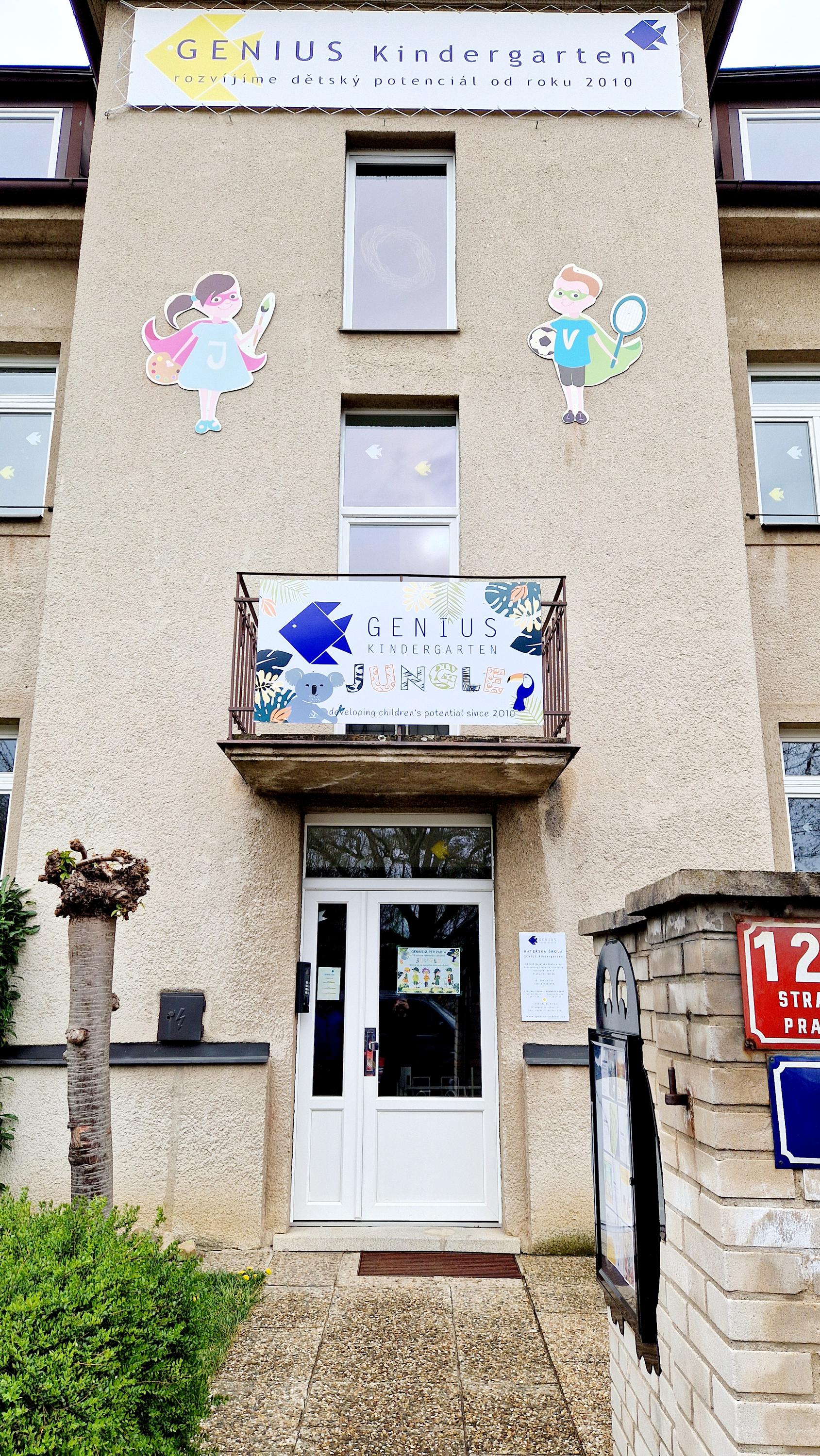 GENIUS Mateřská škola o.p.s. foto 2