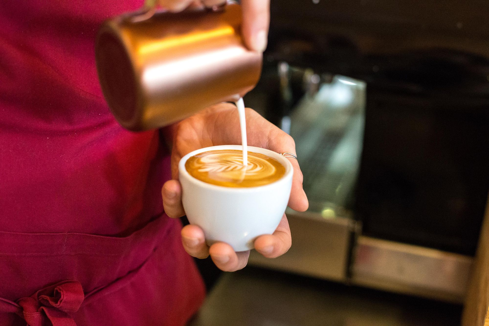 Kavárna The Italians foto 2