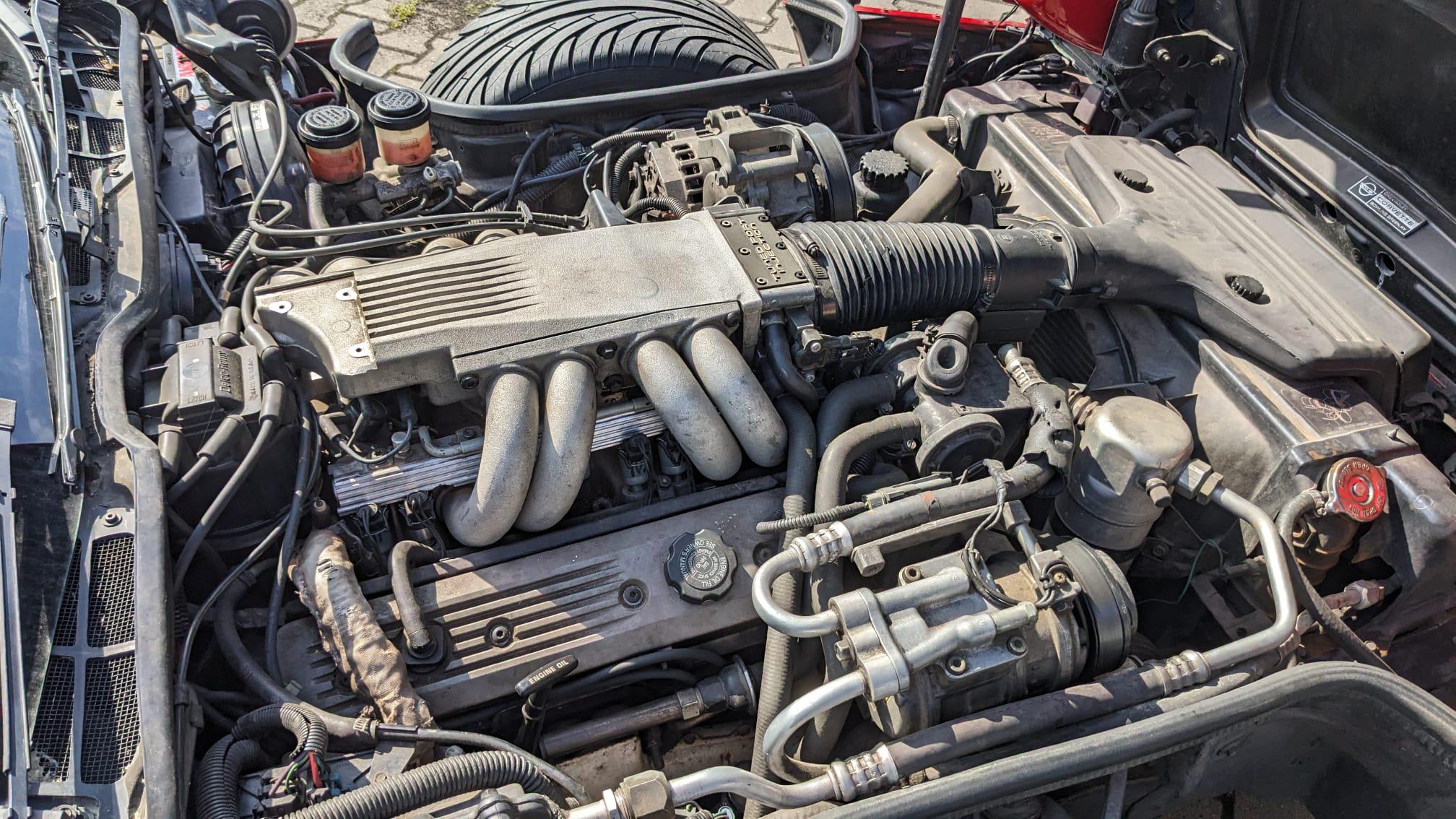 Autoservis - Pneuservis Liška foto 6