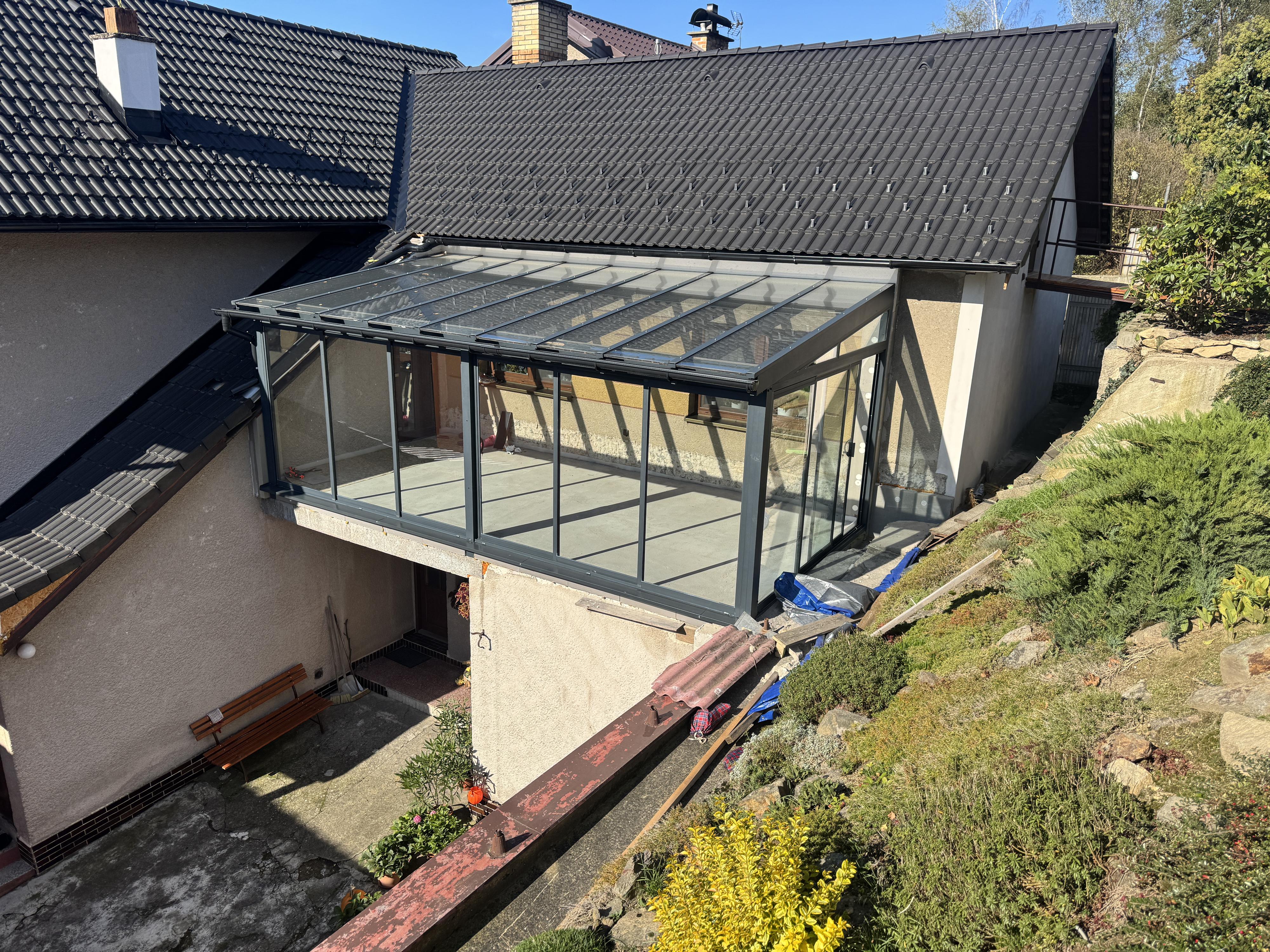 Radim Švoma - Zasklívání ZR foto 4