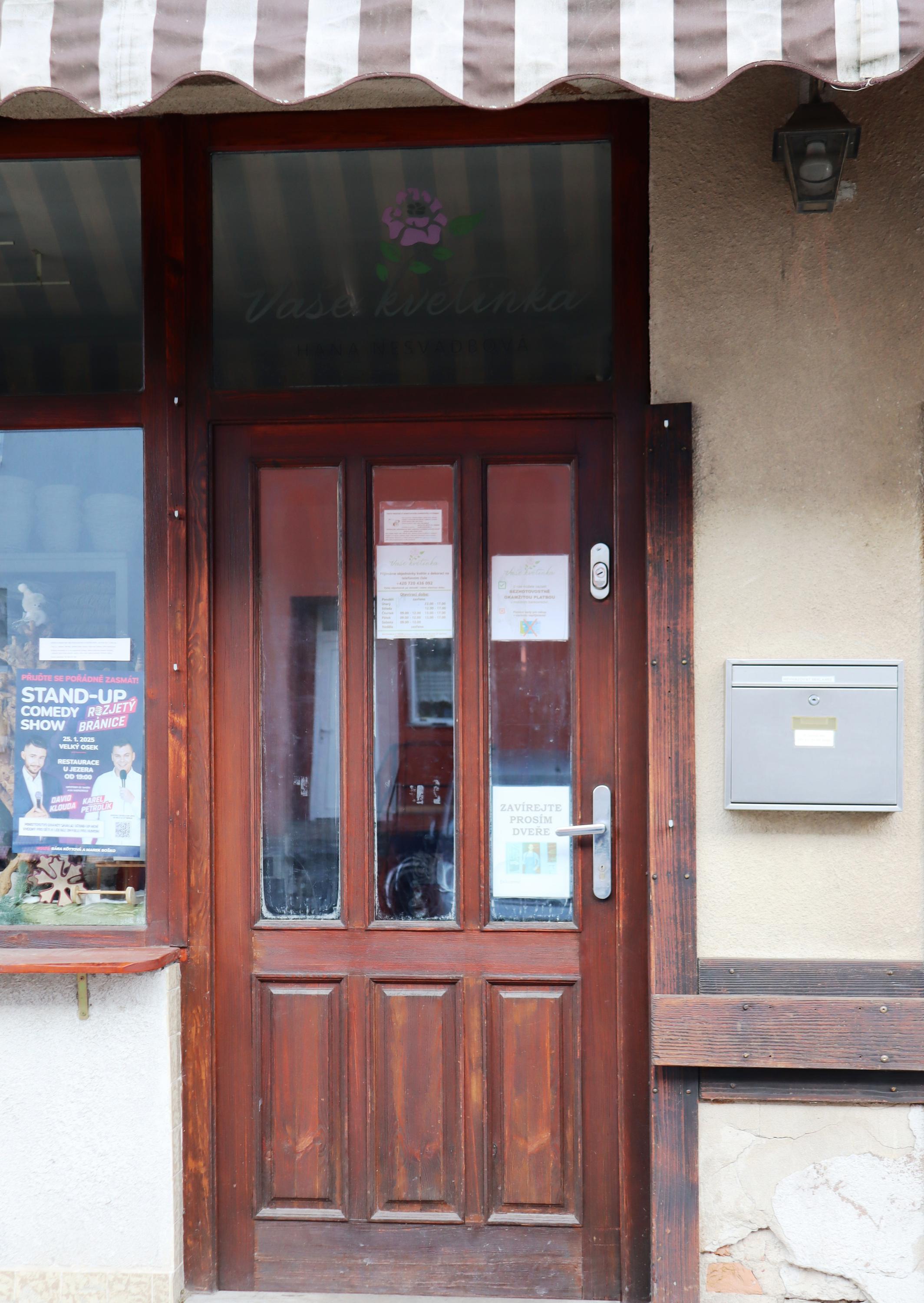 Vaše květinka - Hana Nesvadbová foto 2