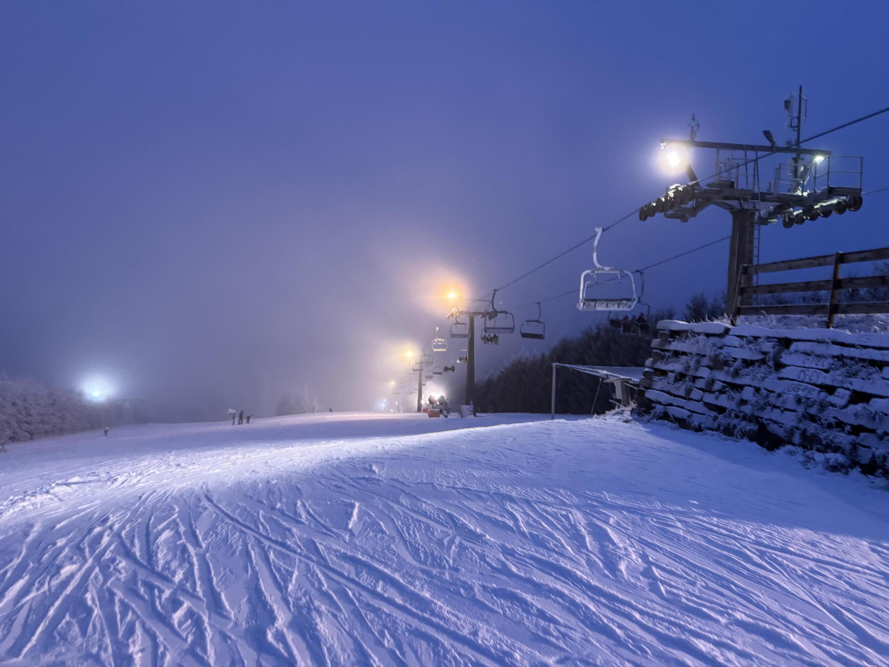 Ski Luka nad Jihlavou foto 3