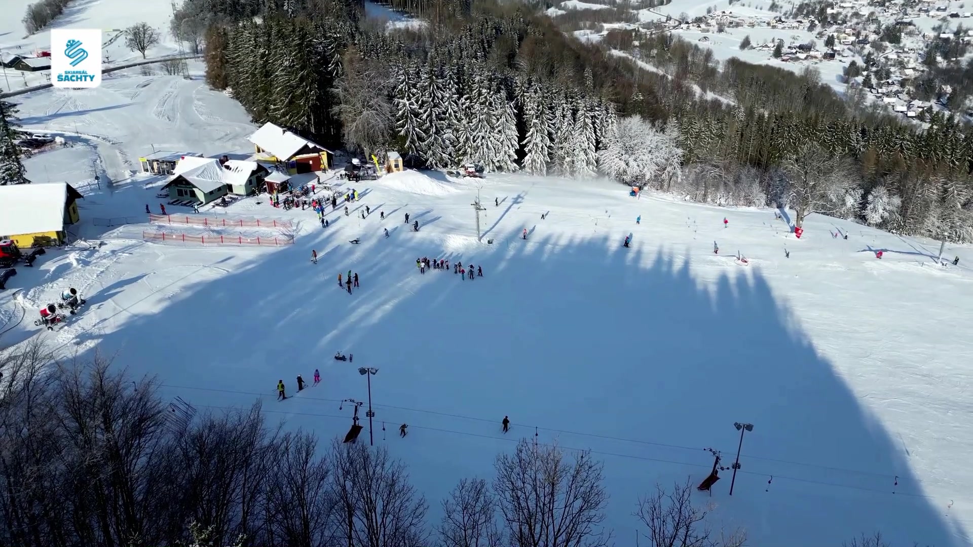 Skiareál Šachty s.r.o. foto 2 (náhled videa)