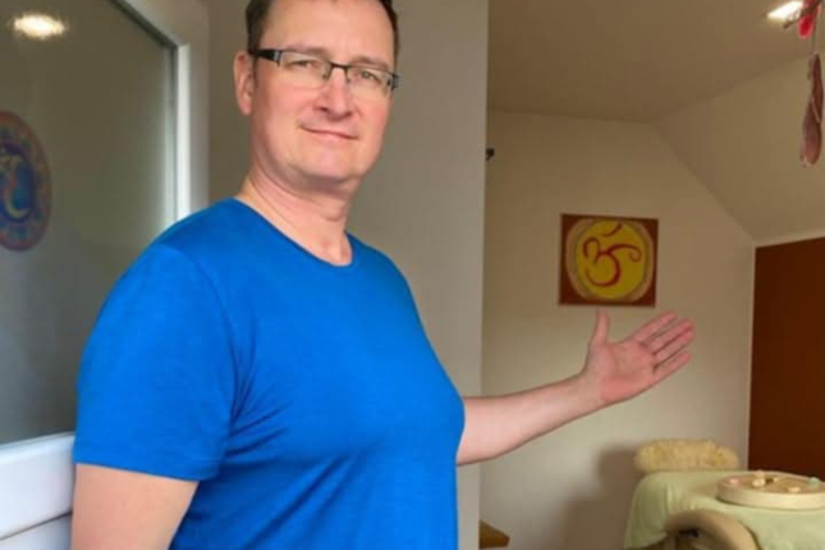 MASÁŽE David Trunkát