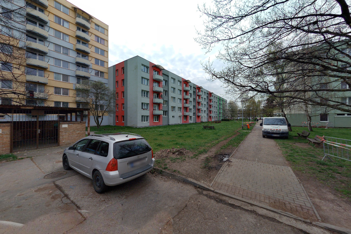 Bytové družstvo TRIO