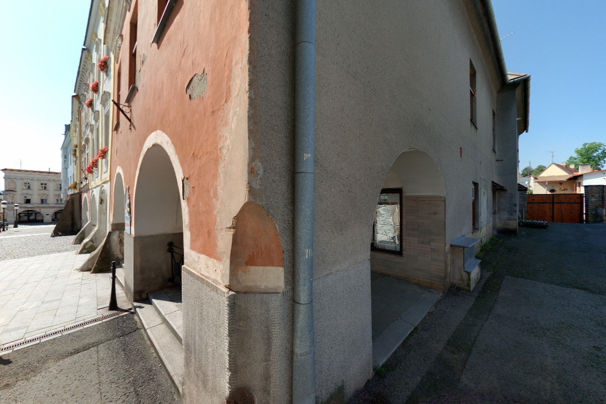 Mobilnimaserna.cz - Masér Martin