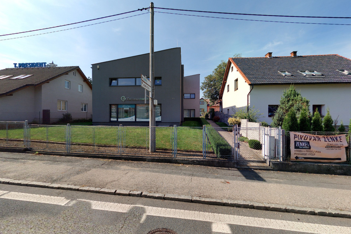 Pobočka Partners Banky foto 2