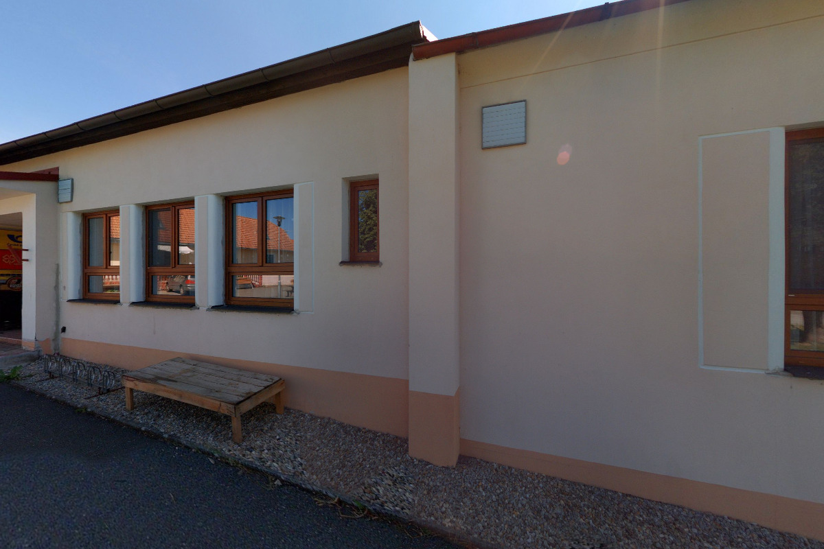 Pošta Březnice u Bechyně