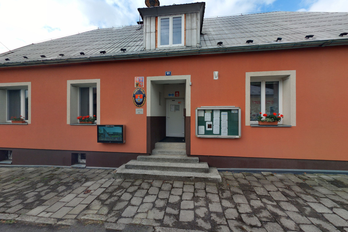 Mateřská škola Domašov u Šternberka, okres Olomouc