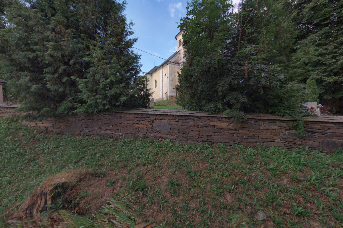 Římskokatolická farnost Václavov u Bruntálu