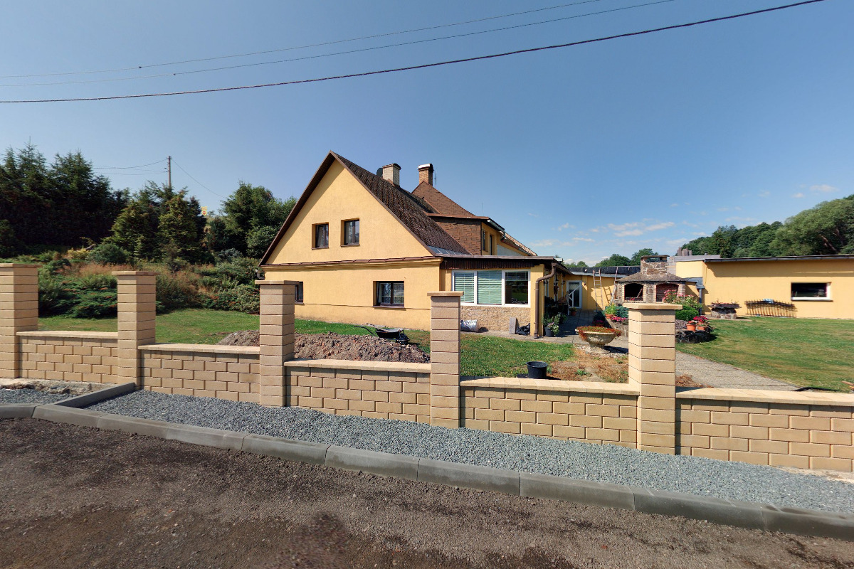 GPS navigace AGROSLUŽBY ČERNÍČEK