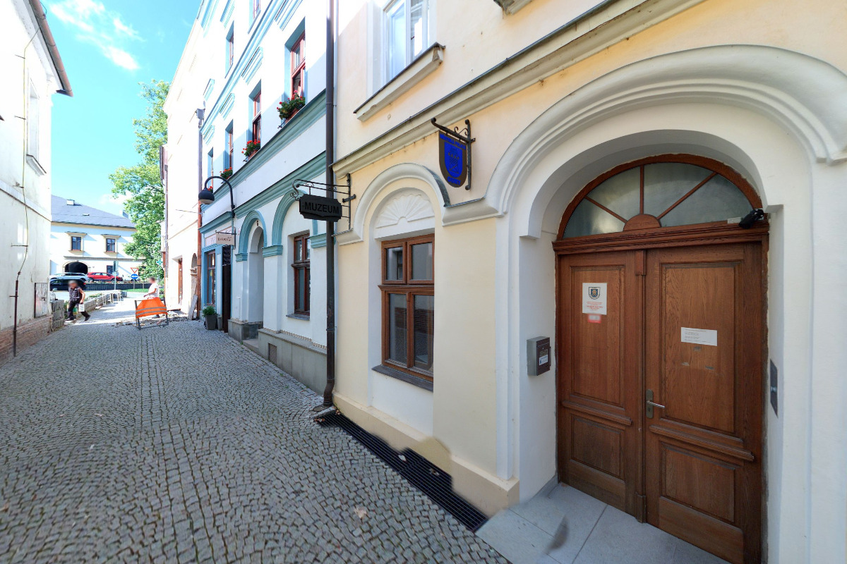 Městská policie Odry