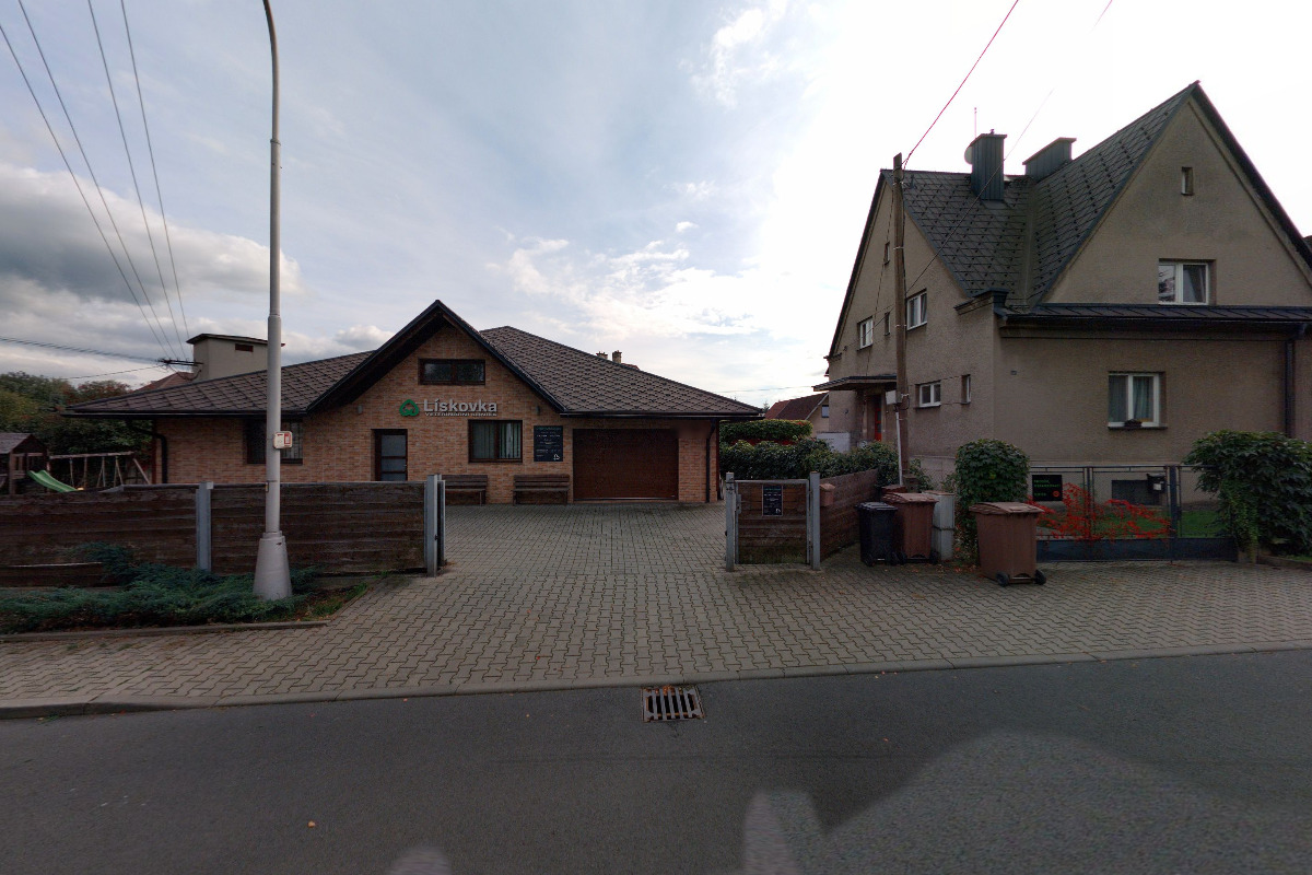 Veterinární klinika Lískovka