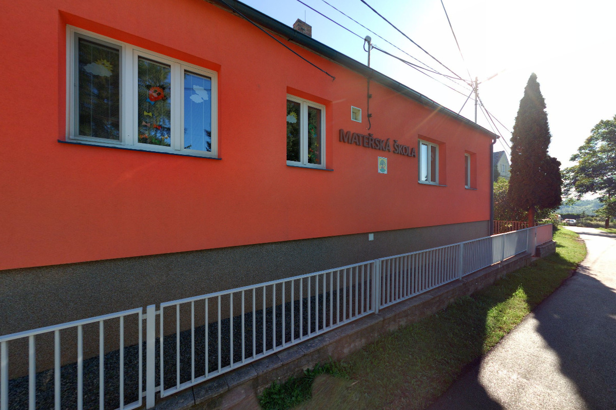 Mateřská škola Bílov,