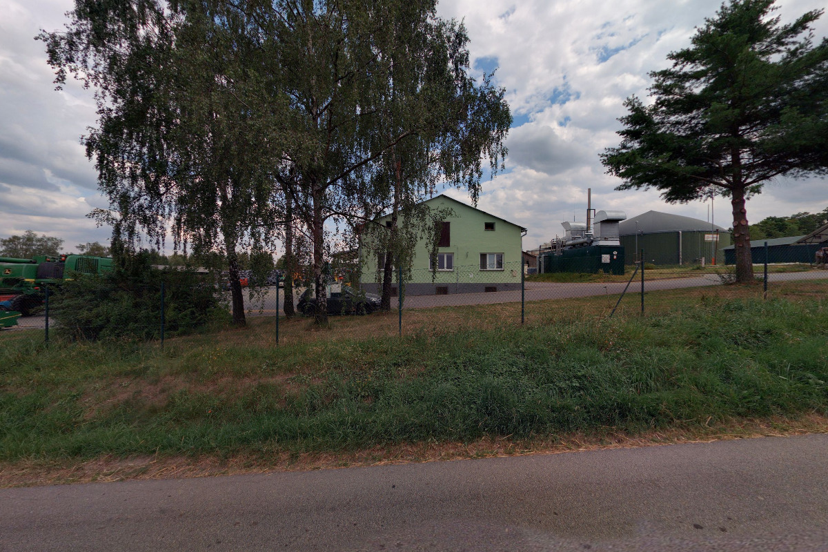 Zemědělské družstvo Hroby