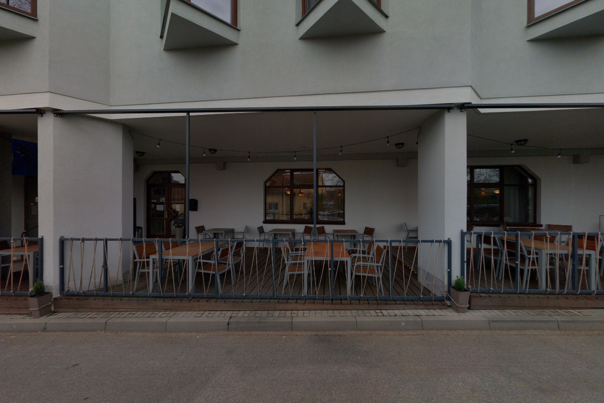 Restaurace Hodějovická Laguna foto 6