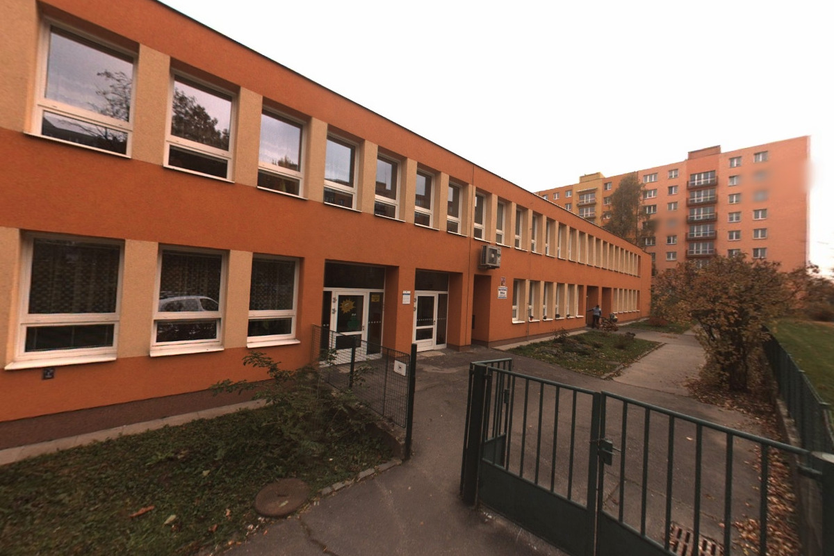 MŠ Jana Šoupala, Ostrava-Poruba