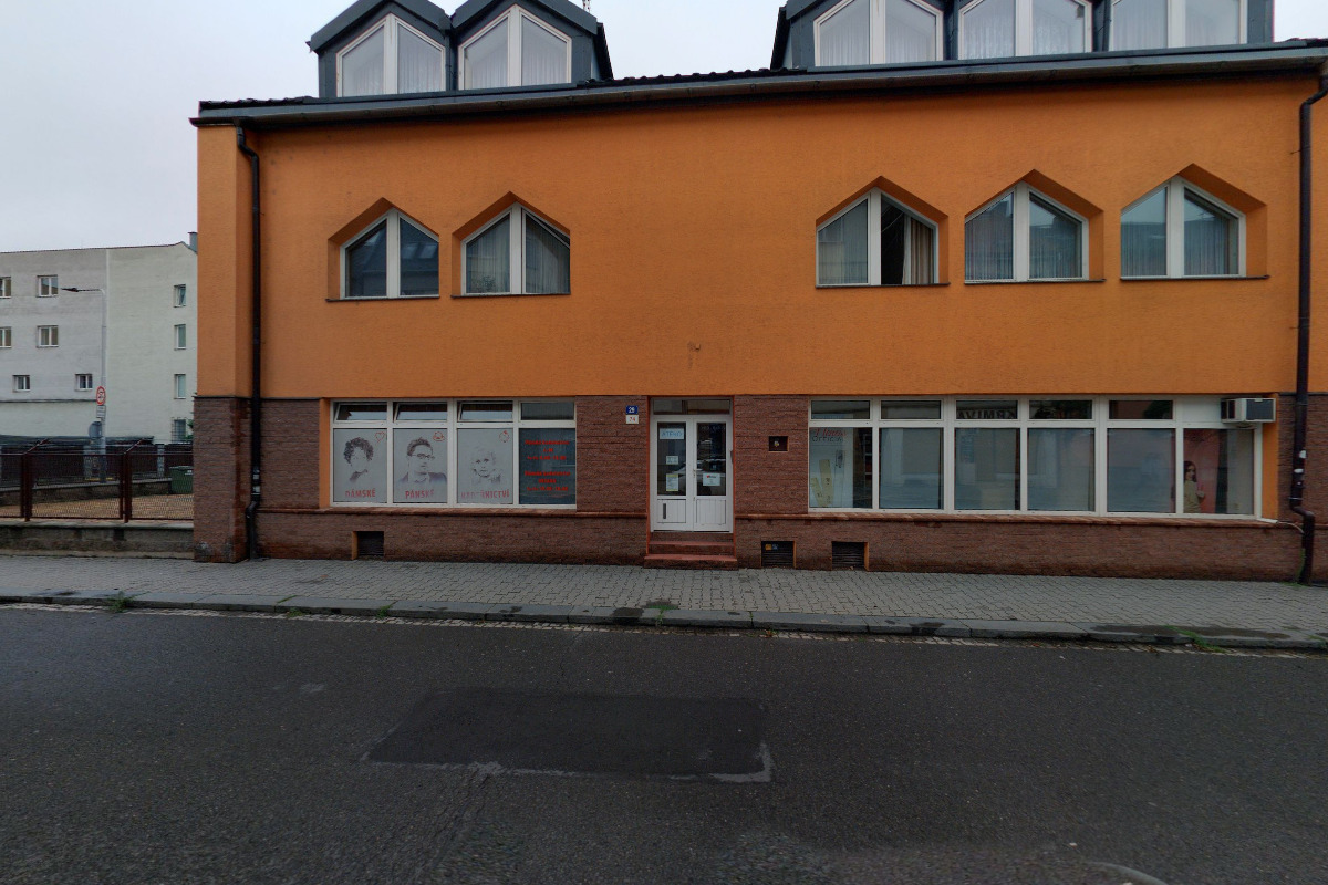 Dámské kadeřnictví Oksana foto 2