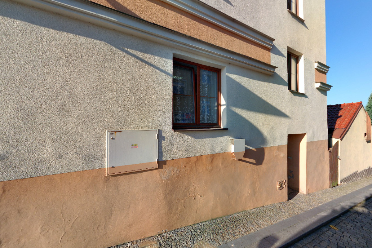 Čistírna peří Mareš