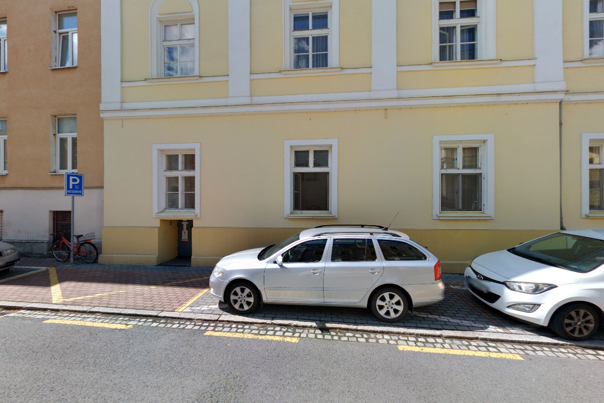 Charitní domov Opava