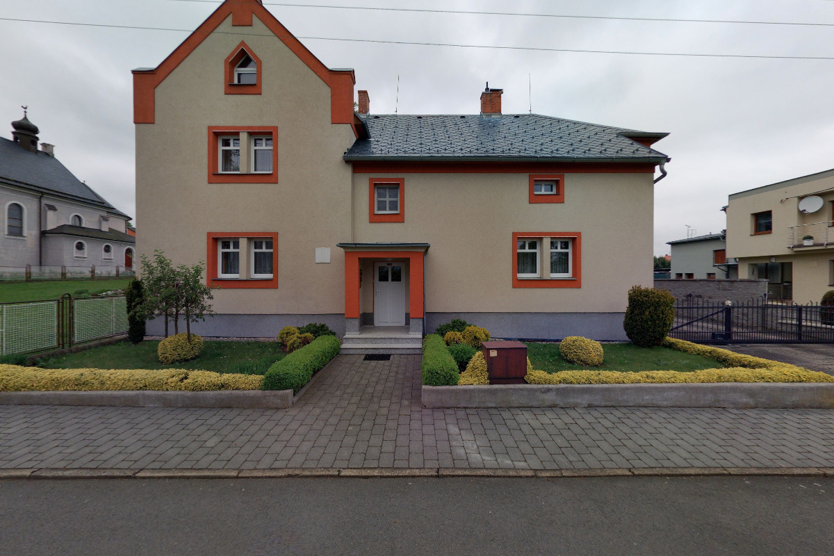 Římskokatolická farnost Chuchelná