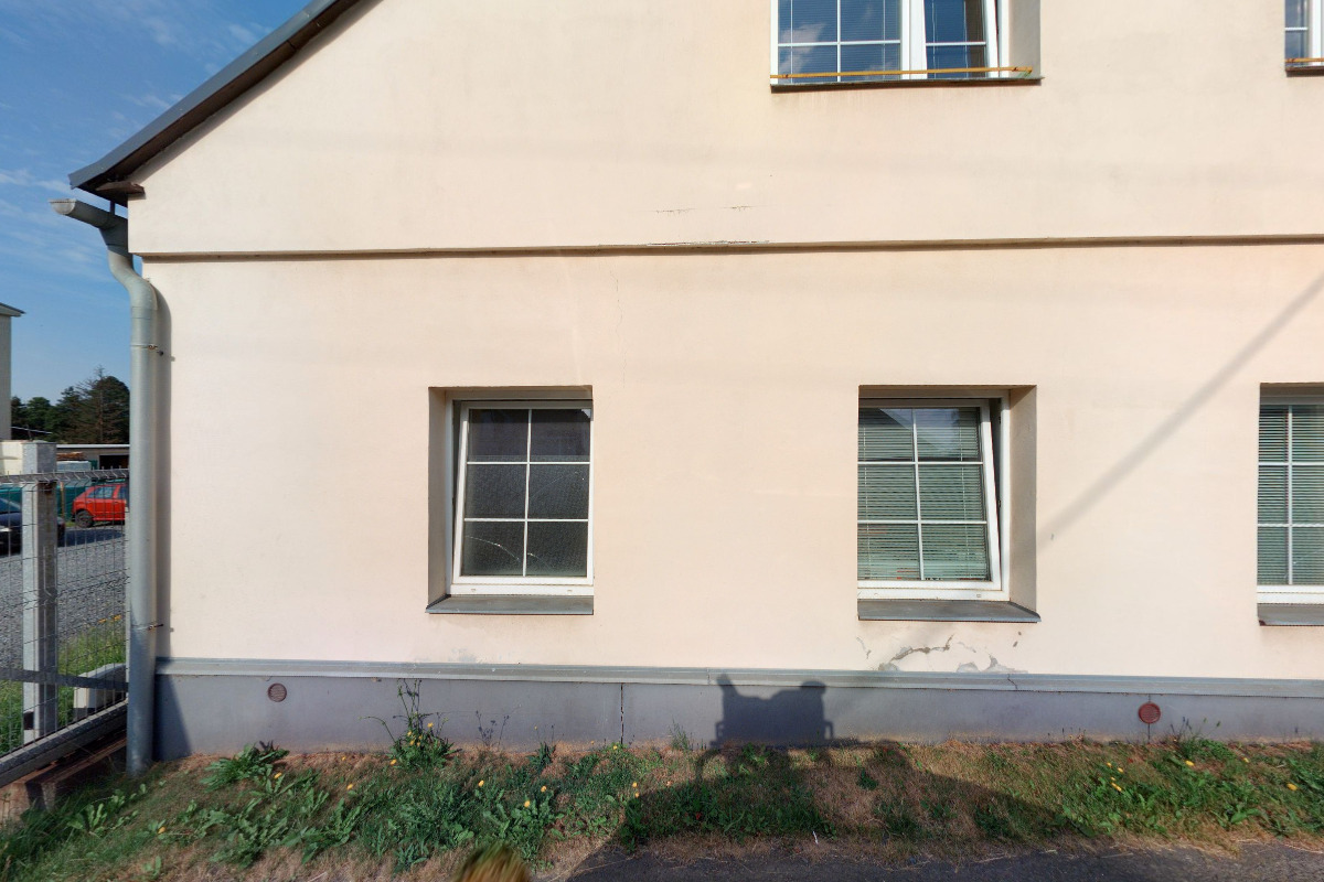 Malá Štáhle - obecní úřad