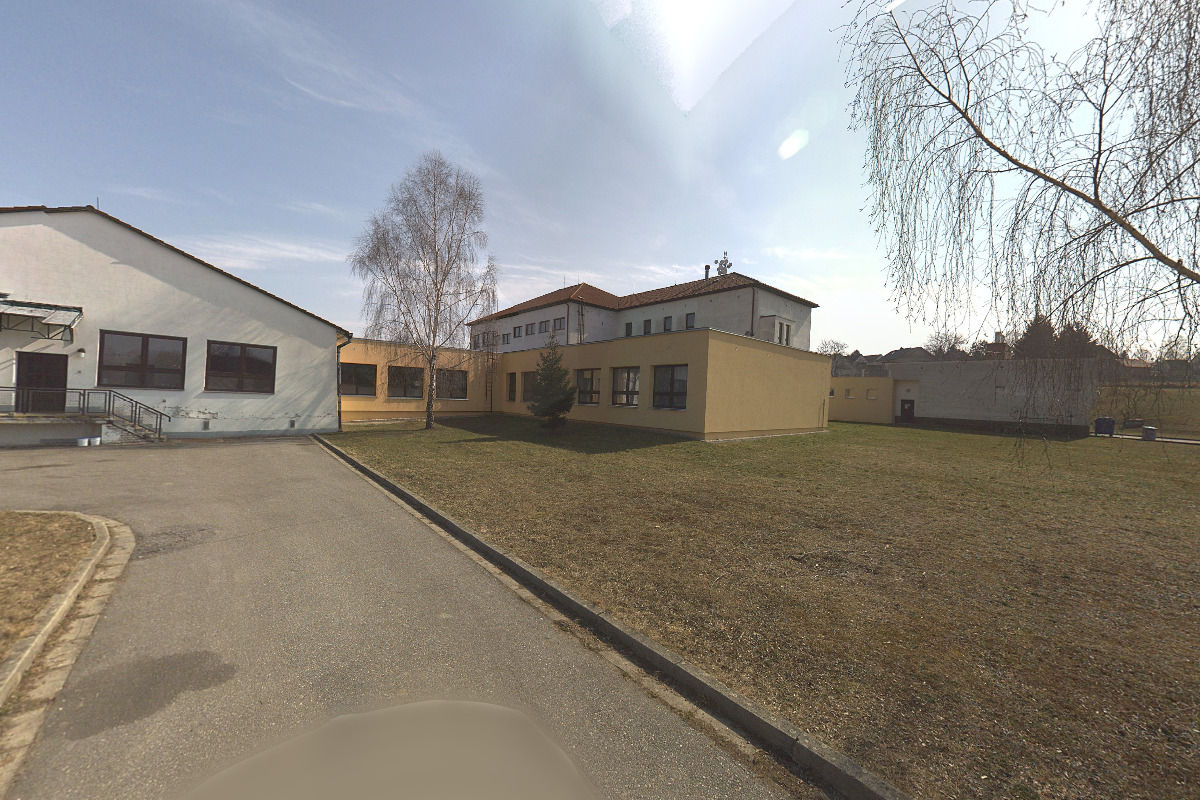 ZŠ Dobrá Voda u Českých Budějovic