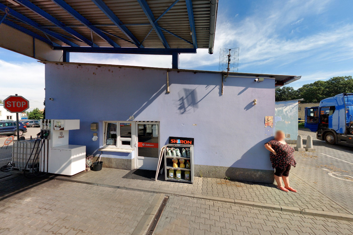 Čerpací stanice - DB TRANS s.r.o.