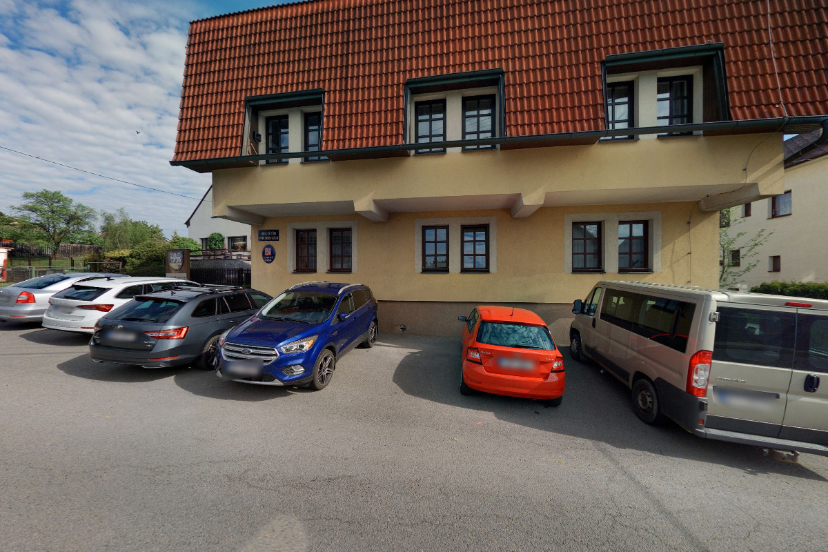 Budišovice - obecní úřad foto 3