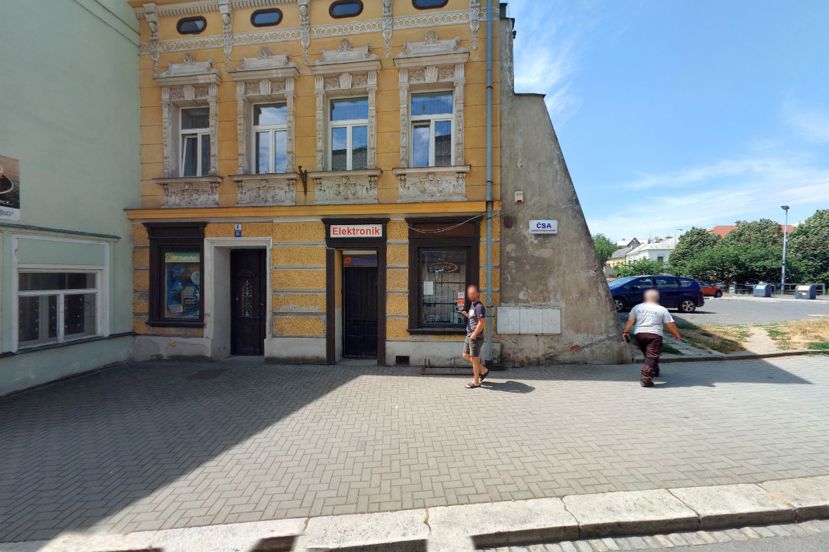 Pavel Stiebner - A-M - Elektronik foto 2