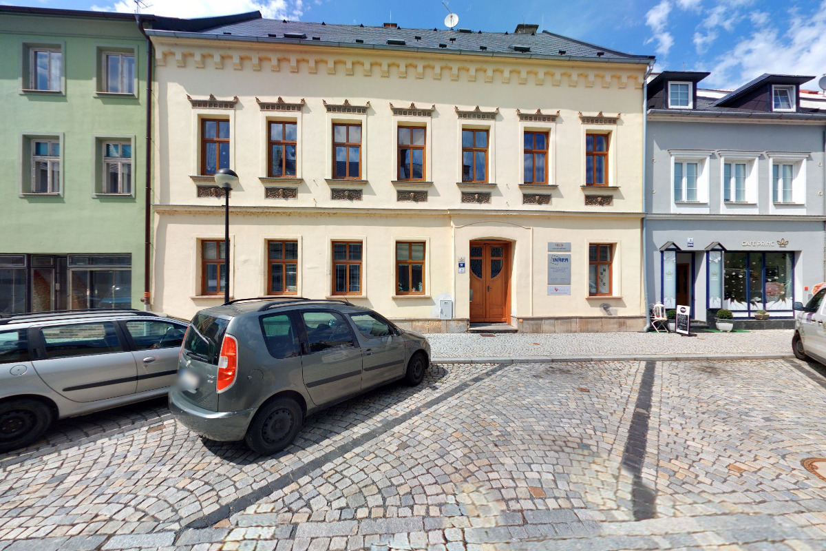 Fyzioterapie Mgr. Svobodová Zahradová