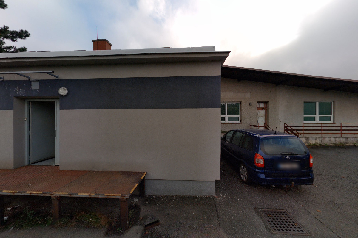 Jednota, spotřební družstvo v Hodoníně - COOP