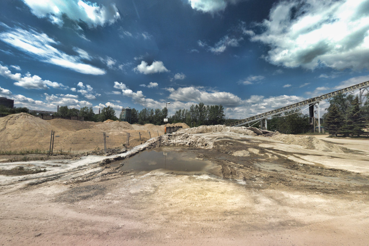 Betonárna Ostrava - Mariánské Hory | Cemex foto 2