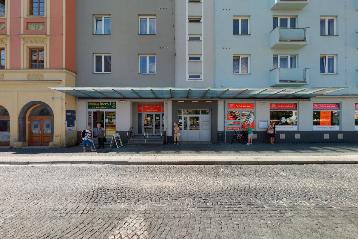 Řeznictví a uzenářství Hopp