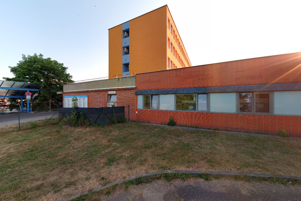 Babybox - Nemocnice s poliklinikou Havířov