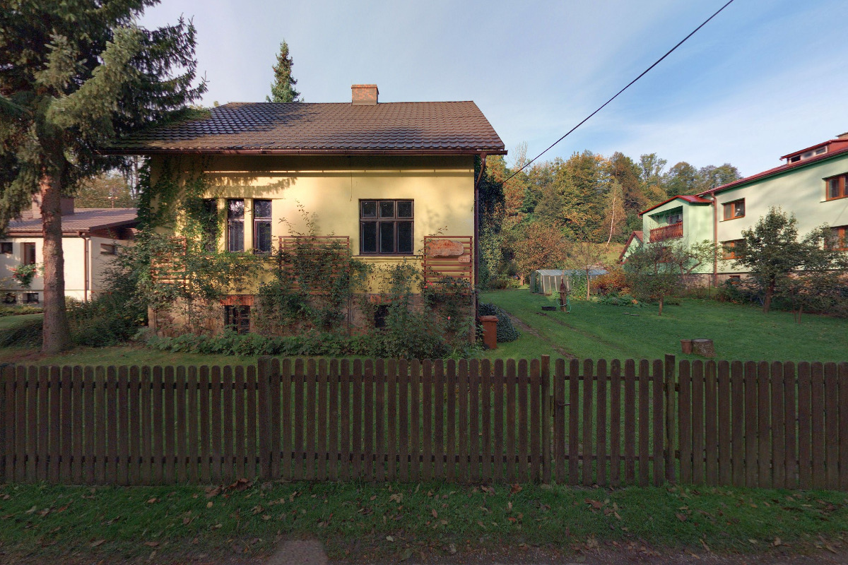 Prázdninový dům U rybníka